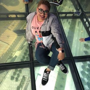 Meet your Posher, Wildania